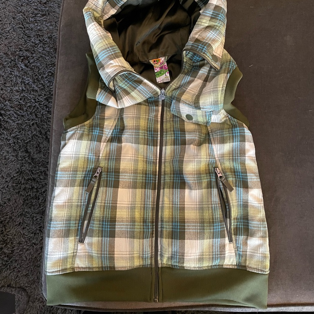 Burton Dryride Hooded Vest